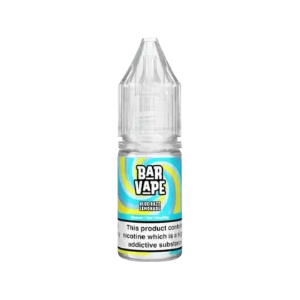 Blue Razz Lemonade Nic Salt by Bar Vape - 20mg