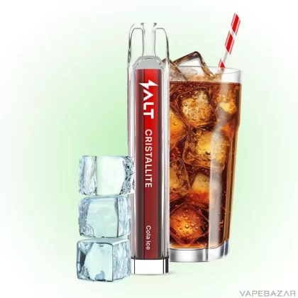 Salt Cristallite – Cola Ice - Ice / Kirsche