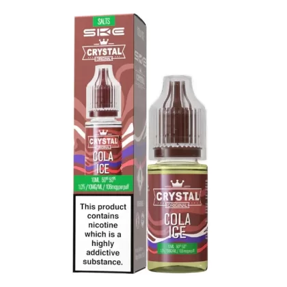 Cola Ice Nic Salt By SKE Crystal - 20mg