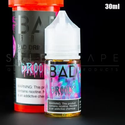 Bad Drip Labs – Drooly Nic Salt 30ml