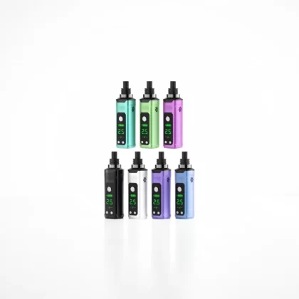 Yocan Nestor Vaporizador de Cera 900mAh Bobina QTZI - Fumotvapemexico