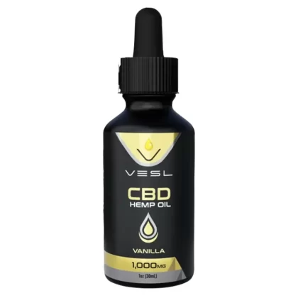 Vesl Oils CBD Oil – 1000mg