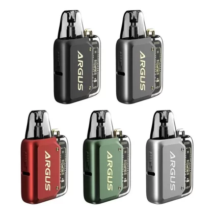 VOOPOO ARGUS P1 POD SYSTEM KIT 20W (800mAh) - Vapebar Pk