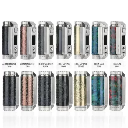 YiHi SXmini SL Class Mod 100W - Black Tang