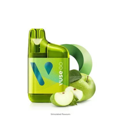 VUSE GO 1000 DISPOSABLE - Grape Ice