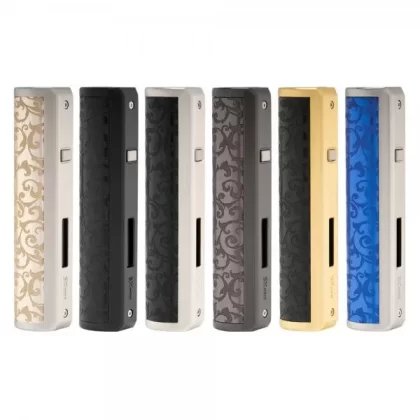 YiHi SXmini Mi Class Pod Device - Color#Black Tang Silver>Classic Black Tang>Black Tang Golden>Royal Blue Tang Silver>Gunmetal Tang>Champagne Tang Silver