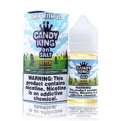 Batch Candy King Salts 30mL
