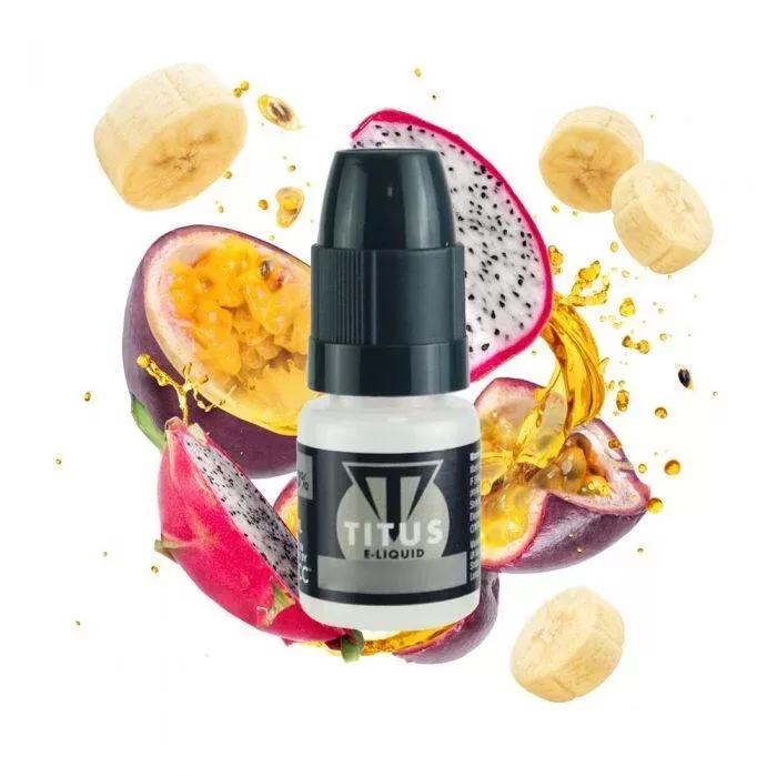 TECC TITUS ADV E-LIQUID – £2.19