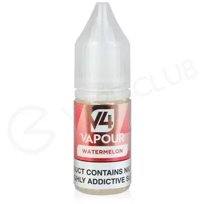 Watermelon E-Liquid by V4 VAPOUR