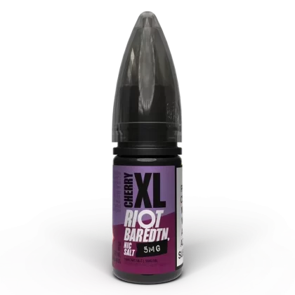 Riot Squad Bar Edtn Cherry Nic Salt E-Liquid