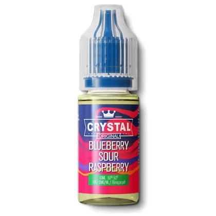 Blueberry Sour Raspberry by SKE Crystal - 10 mg/ml, 20 mg/ml