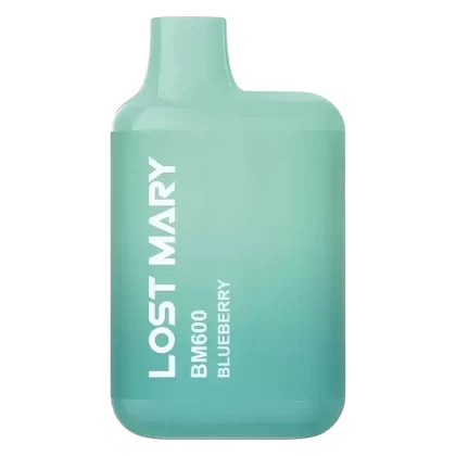 Lost Mary BM600 Blueberry Prefilled Pod Kit - Eliquidsupply