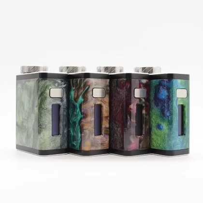 Aleader Funky 60W TC BOX MOD - Vapormo