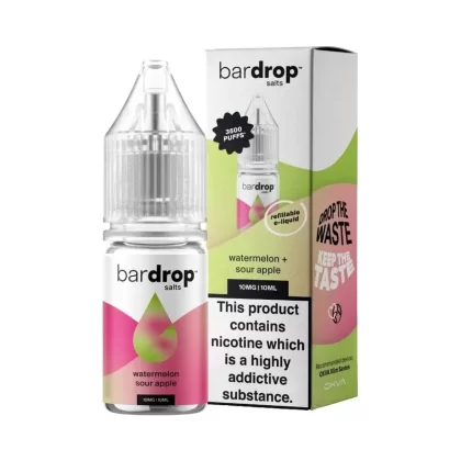 Bar Drop Watermelon Sour Apple