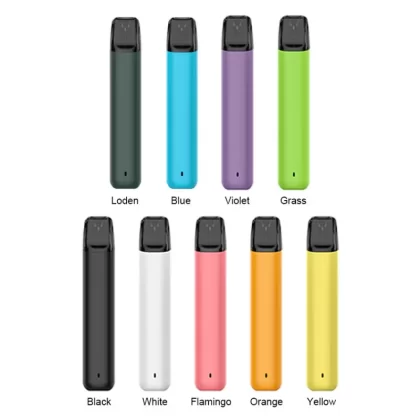 Vaporbucks FreeSE Pod System Kit - White