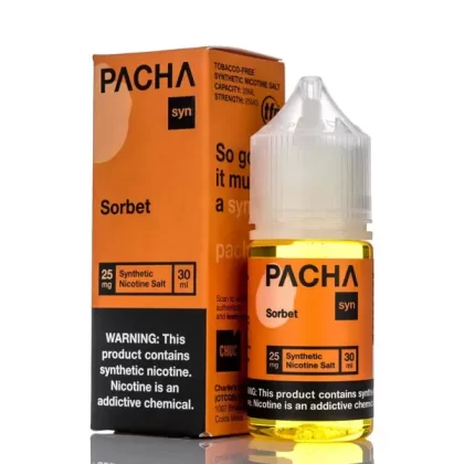 Pachamama Syn Salts - Vapordna (8F7CC2)