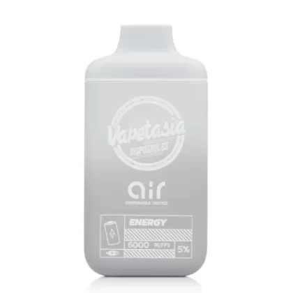 Vapetasia x Air 6000 Puffs Disposable Vape - Energy