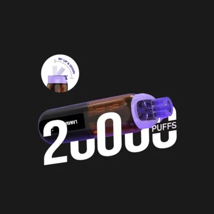 LANA PIX 20,000 Puffs - Strawberry Watermelon
