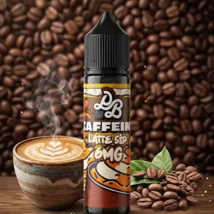 DOLLAR MTL LATTE SIP ELIQUID