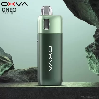 OXVA Oneo – Pod Kit – Racing Green - Pod Kit / OXVA / 1600 mAh / 3,5ml / USB-C