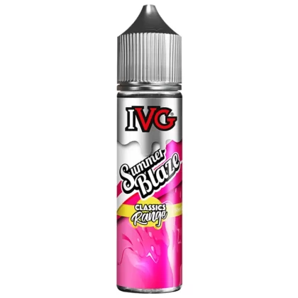 IVG Summer Blaze 50ml – e-juice utan nikotin