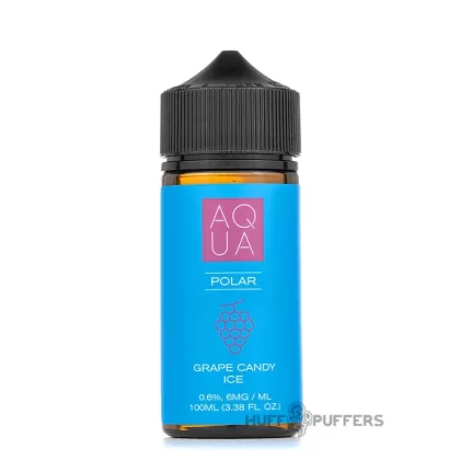 Aqua – Polar 100mL - Nicotine Strength#0mg>3mg>6mg