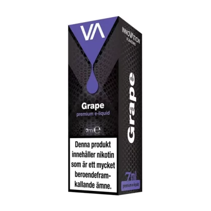 Innovation Flavours Grape 7ml – vape juice med nikotin