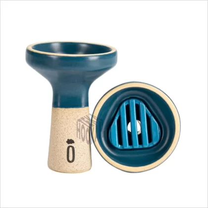 Cybuch Oblako Trio Line Blue Matte - Oblako / Killery / Niebieski