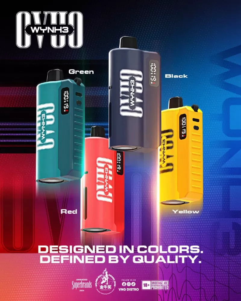 CARABAT WYNH3 OVOU OPEN SYSTEM DEVICE STARTER KIT Akta 852 Registered - Vapeandgo Com My - Image 3