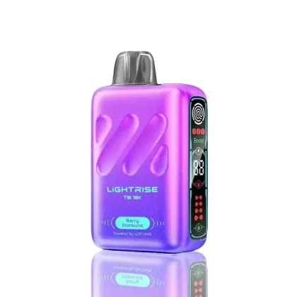 Lost Vape Lightrise TB 18K 18000 Puffs Disposable - 18mL - Strawberry Summertime