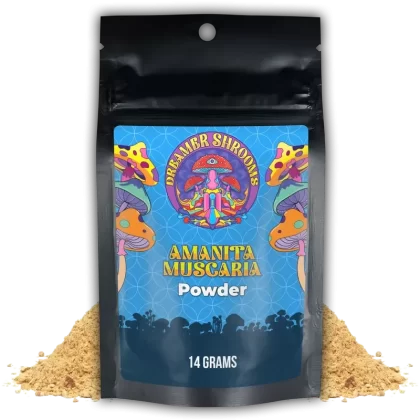 Amanita Muscaria Powder - weight#3.5g>7g>14g>28g