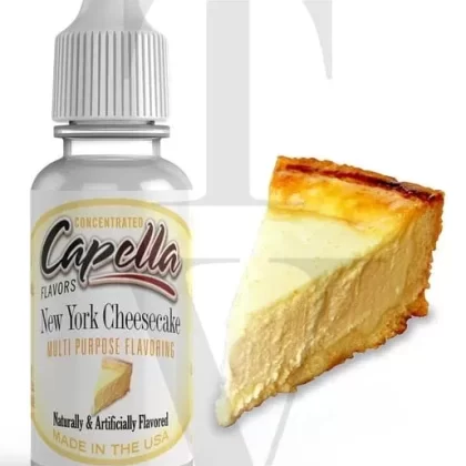 CAPELLA NEW YORK CHEESECAKE V2 CONCENTRATE