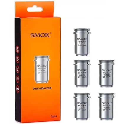 Smok Stick AIO Replacement Coils 5pk