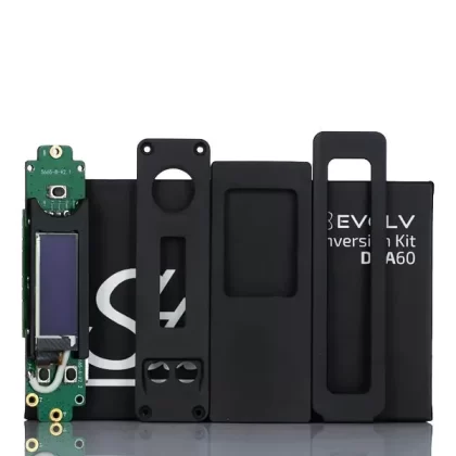 Orca Vape x Suicide Mods Stubby AIO DNA60 Conversion Kit (DISCONTINUED) - Vapordna