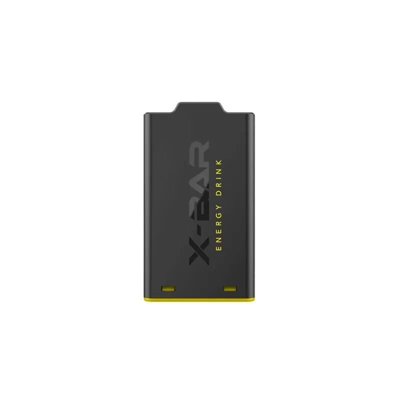 X-Bar – X-Shisha – Pod – Energy Drink (0mg/ml – Nikotinfrei) - X-Bar / Propylenglykol / pflanzliches Glycerin / Aromastoffe - Image 3