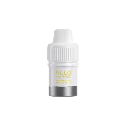 Allo Ultra 10k Hybrid Pineapple Ice Pre-filled Pod