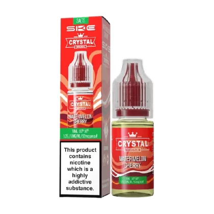 Watermelon Cherry SKE Crystal Nic Salt E-Liquid