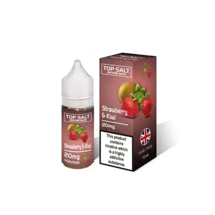 A-Steam 10 ml 10 mg Nic Salts mit Fruchtgeschmack – Top Salt Collection (50VG/50PG)