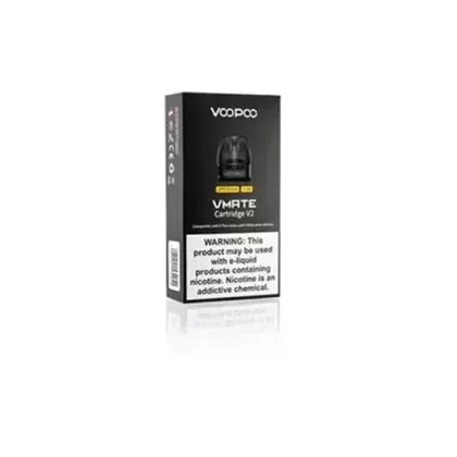 Voopoo VMate V2 Replacement Pod - Resistance#0.7ohm>1.2ohm