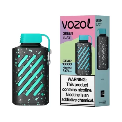 Green Blast – Vozol Gear 10000