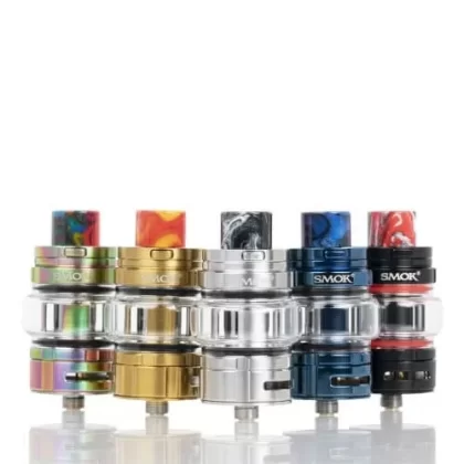 SMOK TF Sub Ohm Tank - Black, Gold (ABFD19)