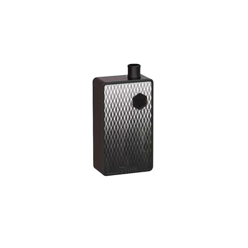 Advken Artha 80W Pod Mod Kit - Ink Gunmetal - Image 2