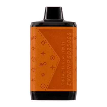 Pineapple Grapefruit EVODRIP SO25000 - Nicotine#5mg~Size#Single>5 Pack