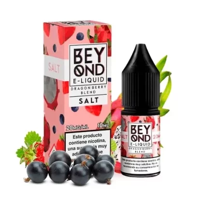 Dragonberry Blend Nic Salt E‑Liquid 10ml – IVG Beyond