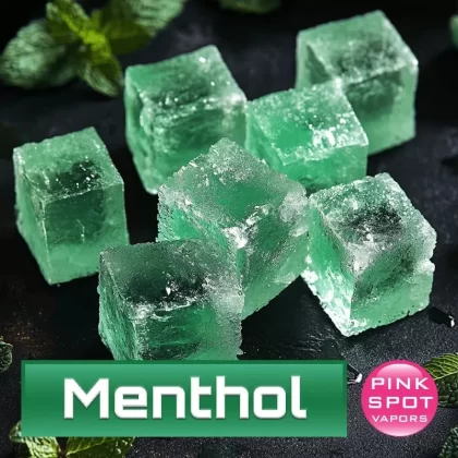 Menthol Nic-Salts