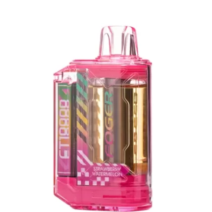 Strawberry Watermelon Foger CT10000