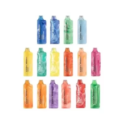 Lost Mary MO5000 Disposable Vape - Cherry Lemon, Yummy