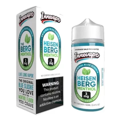 Innevape Heisenberg Menthol 100ml E-Juice