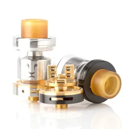 Solomon 24mm RTA/GTA by KAEES – Two-Post (Discontinued)
