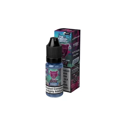 Dr Vapes Pink Frozen 20 mg Nic Salt – 10 ml erfrischende Chill-Mischung (50VG/50PG)